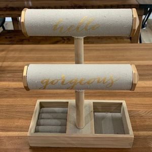 Bracelet & Jewelry Stand